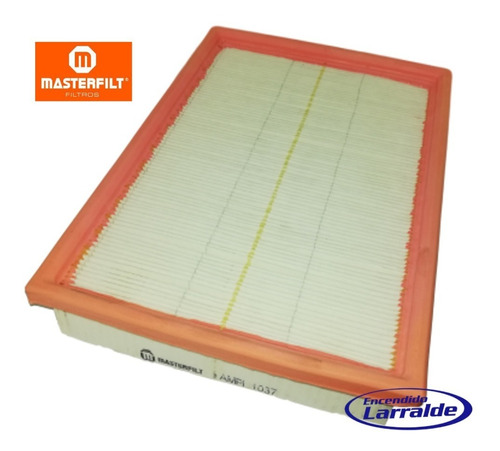 Filtro Aire Masterfilt Ford Fiesta Lx - Clx Diesel 1.8