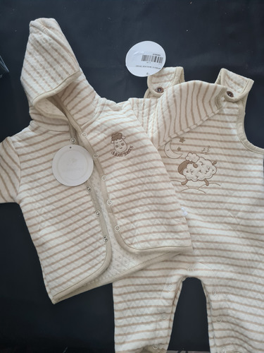 Conjunto Bebe Advanced Talle 1