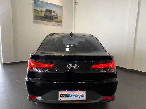 Imagem 5 de 13 de Hyundai Hb20s Diamond 1.0 Turbo At 2020
