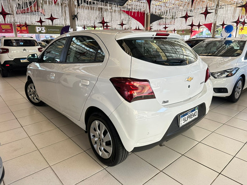 Chevrolet Onix 1.4 Lt Aut. 5p