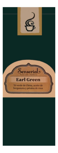 Te Verde Earl Green Sensorial