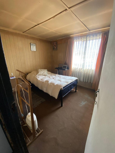 Se Vende Casa 3d+1b A Cuadras Del Metro Lo Valledor Pac
