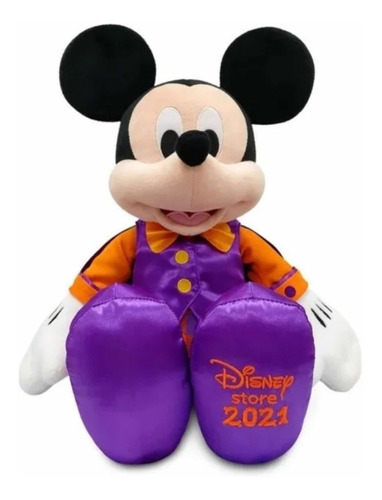 Halloween Disney Mickey Mouse Peluche 2021