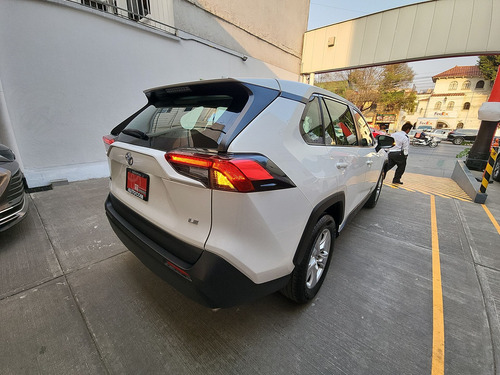 Toyota Rav4 Rav4 Fwd Le