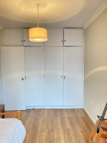 Penthouse Con Parrillero En Pocitos A 1 Cuadra De Rambla