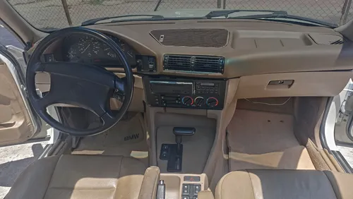 BMW Serie 5 2.5 525i E34