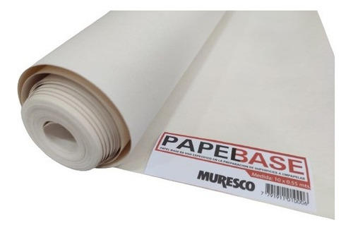 Papel Base Muresco Para Colocación De Empapelado 1 Unidad 