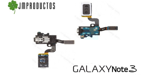Auricular Galaxy Note 3 N9000 N9002 N9005 N9006 Generico