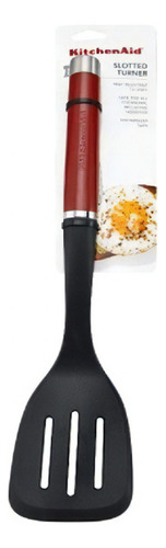 Volteador Ranurado Kitchenaid Gourmet Rojo Color Rojo