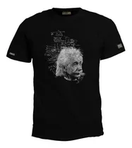 Comprar  Camiseta 2xl - 3xl Albert Einstein Física Matematica Zxb