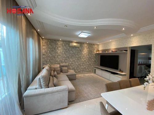 Imagem 16 de 30 de Sobrado Com 3 Dormitórios À Venda, 601 M² Por R$ 2.000.000 - Nova Caieiras - Caieiras/sp - So1041