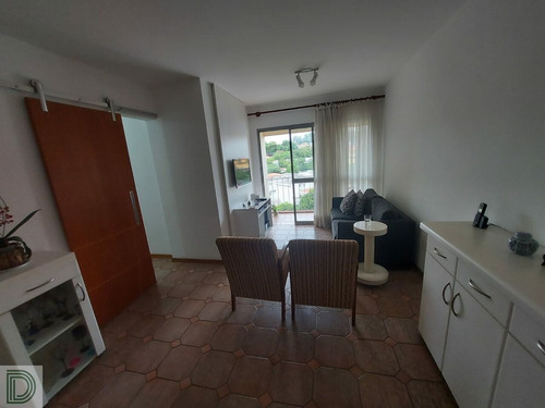 Imagem 1 de 15 de Lindo Apto Reformado Próximo Ao Metrô Butantã 2 Dorms, 3* Reverssível, 2 Banheiros - Di29646