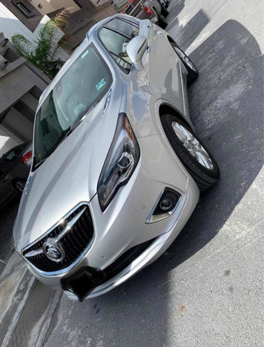 Imagen 2 de 2 de Buick Envision 2019 2.0 Cxl At