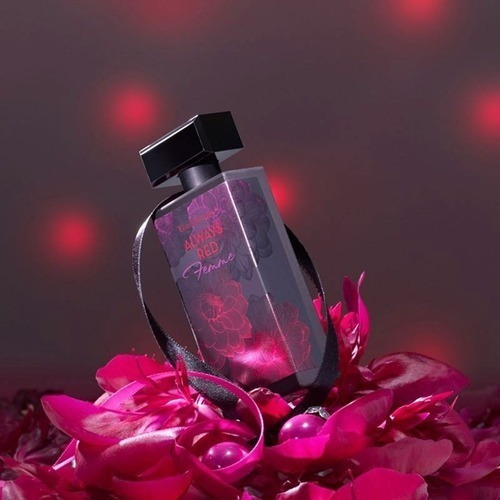 Imagen 3 de 4 de Elizabeth Arden Always Femme Red 100ml