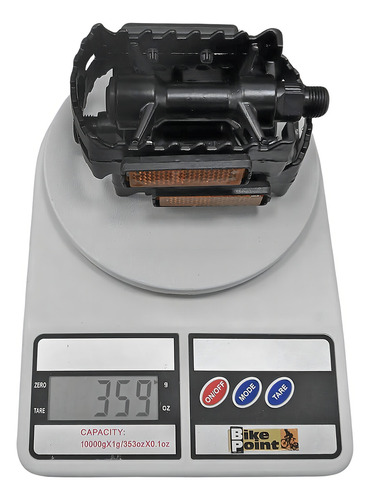Pedal De Bicicleta Rontek Bped-022 Plataforma 9/16