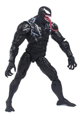 ¡pop It Juguete Fidget Modelo Práctico Red Venom Poison Kil 