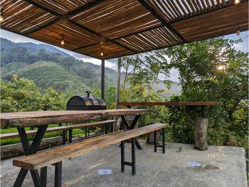 Se Vende Finca Pijao Quindío