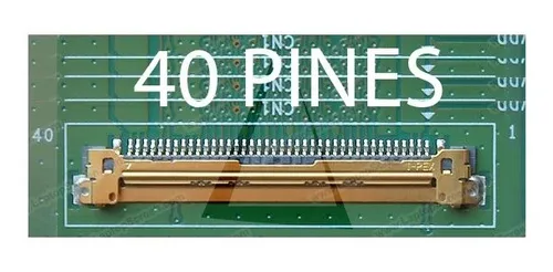 Pantalla Led Display 14.0 Led Conector Derecho M140nwr2 R0