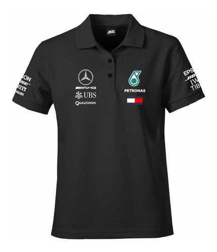 Chomba F1 - Mercedes Petronas 2018 - Xxl