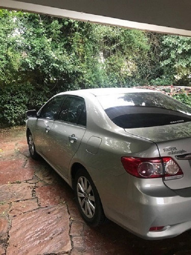 Imagen 8 de 11 de Toyota Corolla 2011
