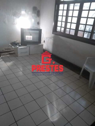 Imagem 2 de 10 de Casa De Rua-à Venda-jardim Ana Maria-sorocaba - Stca40064