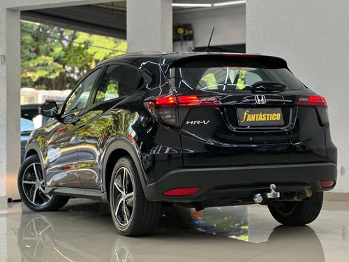 Honda HR-V 1.8 16V FLEX EX 4P AUTOMÁTICO
