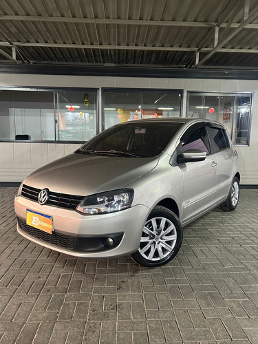 Volkswagen Fox GII iTREND