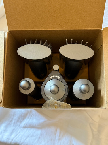 Modelador Dyson Complete Long Com Ponteiras Extras Bronze (Usado)