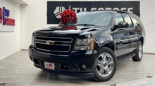 Chevrolet Suburban D Piel Aa Dvd Qc 4x4 Aut De aniversario