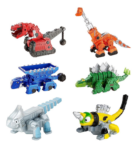 Sets De Muñecos, Muñecas Y Figuras De Acción Dinotrux