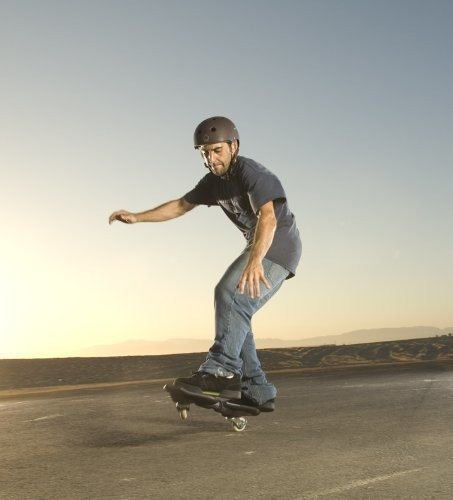 Tabla De Ruedas Razor Ripstik