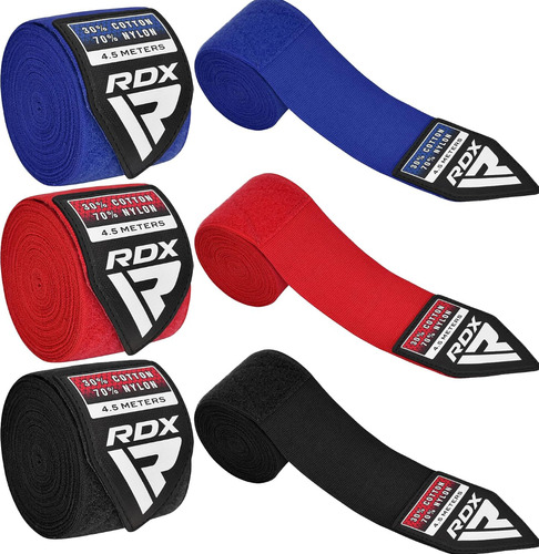 Vendas De Boxeo Rdx 4.5 Mts