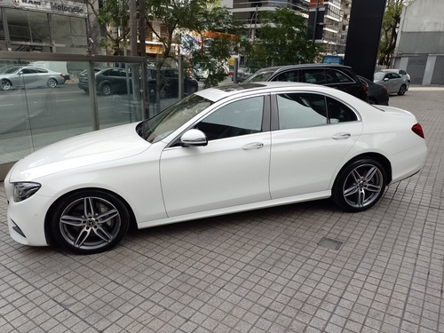 Imagen 4 de 12 de Mercedes-benz Clase E 2018 3.0 E400 Amg-line 333cv