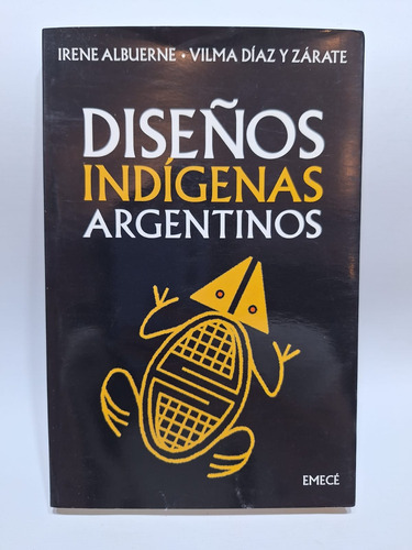 Libro Diseños Indigenas Argentinos Le568