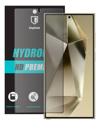 Película Galaxy S24 Ultra Kingshield Hydrogel (fosca)