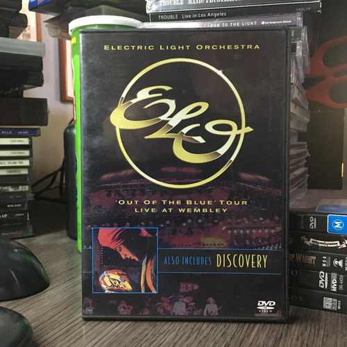 Electric Light Orchestra - Out Of The Blue Tour Live At Wemb