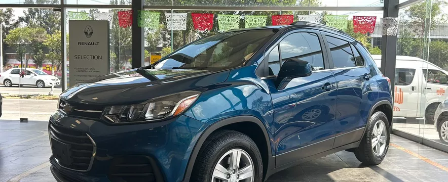 Chevrolet Trax 2020