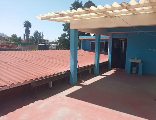 Casa En Renta En Azcapotzalco San Rafael