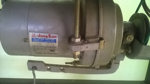 Imagen 4 de 5 de Maquina De Coser Usada Marca Pfaff 261 Unica Dueña,