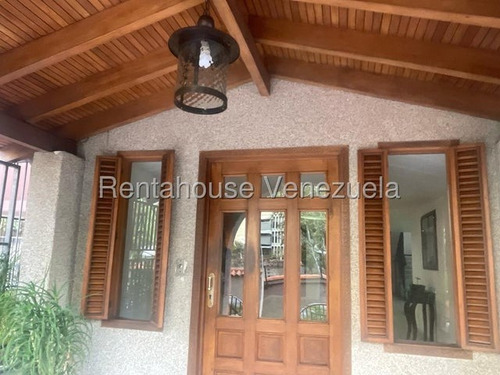Tg Apartamento En Piso Bajo Con Balcón Y Vista Al Ávila, En Venta En El Cafetal 25-18311 Ys