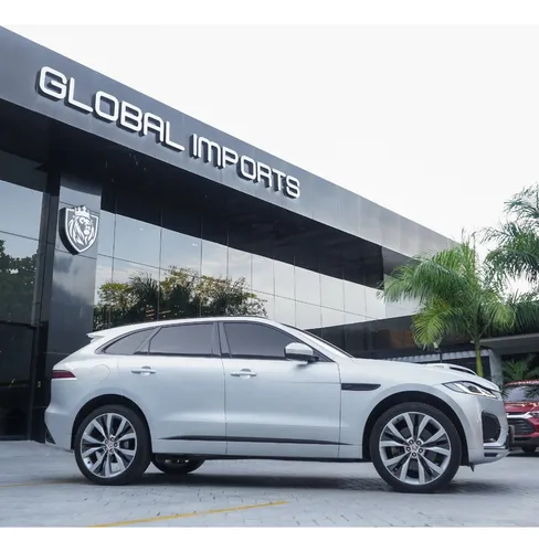 Jaguar F-PACE 3.0 R-sport