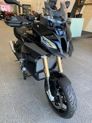 Imagen 17 de 18 de Bmw S1000 Xr Extreme Lighting Triple Black