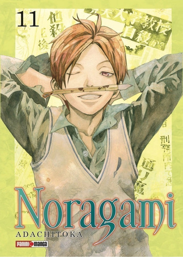 Manga - Noragami 11 - Xion Store