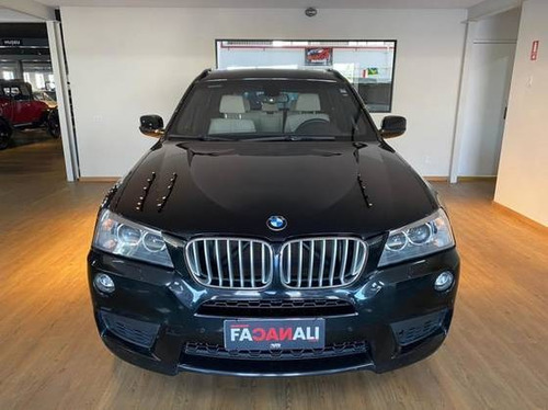 Imagem 1 de 15 de Bmw X3 3.0 35i M Sport 4x4 24v Gasolina 4p Automático