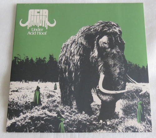 Imagem 1 de 3 de Acid Mammoth Under Acid Hoof Lp Vinil Caravan Dozer Nebula