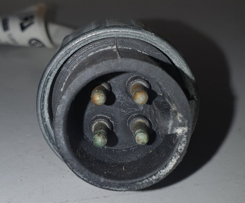 Imagen 5 de 6 de Interruptor Ge De Límite Cr115a27