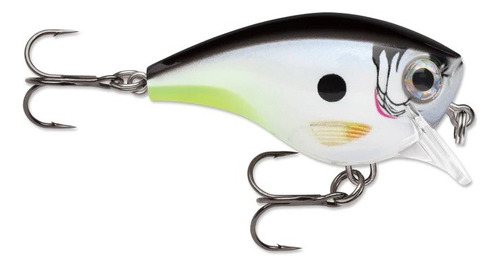 Señuelo Rapala Bx Big Brat Color Blanco