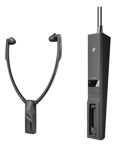 Sennheiser Rs 2000 - Auriculares Inalámbricos De Tv Alcanc