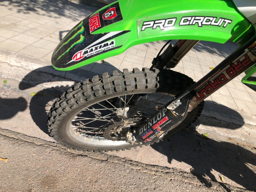 Imagen 9 de 11 de Kawasaki 450 Klx