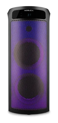 Torre De Sonido Noblex Mnt490f Bluetooth 3200w